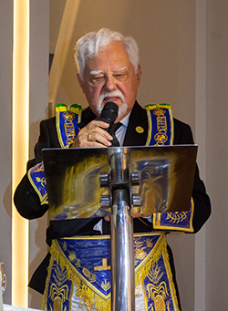 Grão Mestre Grande Loja da Paraíba